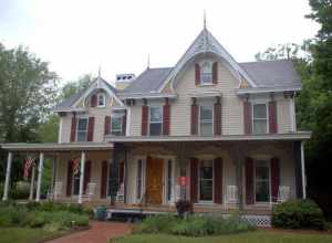 George Washington Purnell House