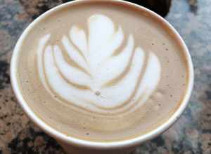 Latte art