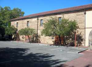 w:National Register of Historic Places listings in Napa County, California.

Lisbon Winery, 1720 Brown St., Napa, California