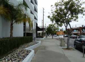 Los Angeles, CA:  View S, Third Street, S Crescent Heights Blvd, 2012