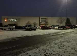 Greenwood Park Mall, Greenwood, IN, November 2018