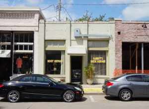 Harry's Boot &amp; Shoe Repair in McKinney, Texas (United States).