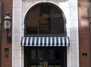 w:National Register of Historic Places listings in Stark County, Ohio Mellett-Canton Daily News Building, 401 W. Tuscarawas St., Canton, Ohio 






This is an image of a place or building that is listed on the National Register of Historic Places in