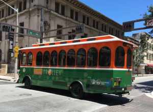 Miami Trolley