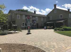 Naper Settlement Front
