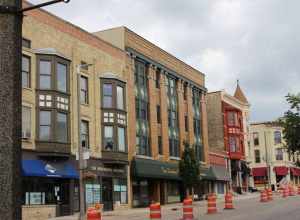 North Main Street Historic District