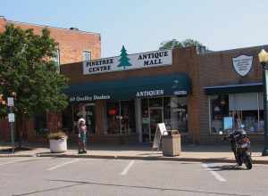 Pinetree Center Antique Mall