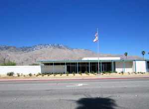 Palm Springs Unified School District Educational Administrative Center