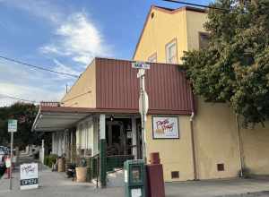 Pasta Prego, California