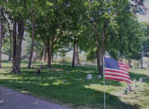 Pine Hill Cemetery