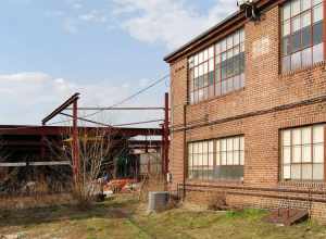 Providence Steel &amp; Iron, Providence, Rhode Island