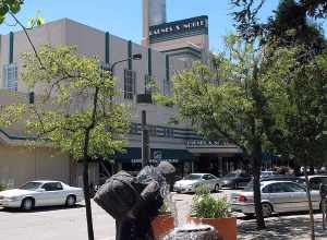 National Register of Historic Places listings in Sonoma County, California.

Rosenburg's Department Store, 700 Fourth St., Santa Rosa, California.