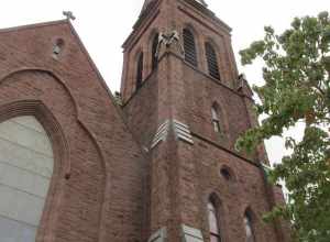 South Congregational Church, New Britain Connecticut
