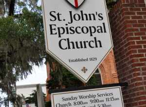 St. John's Episcopal Church, Tallahassee, Florida