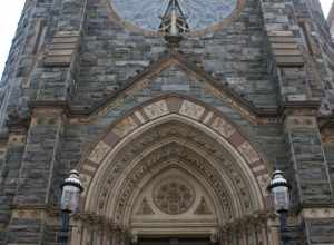St. Patrick's Catholic Church in Washington, D.C.