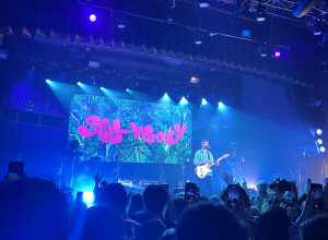 Sven Gamsky as Still Woozy at the Royale in Boston in February 2022