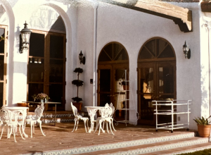The Chasan Villa - Deck