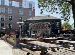 The Rathskeller, Indianapolis, Indiana.