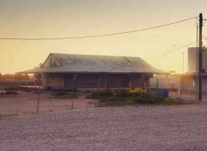 Casa Grande, Arizona.