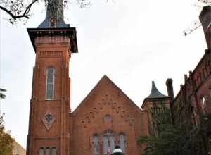 Trinity United Church of Christ in York, Pennsylvania