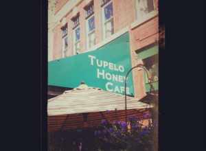 Tupelo Honey Cafe, Asheville NC June 2012
