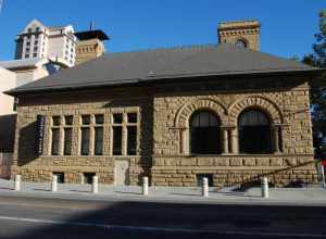 San Jose Museum of Art. 110 South Market Street. San Jose, California, USA