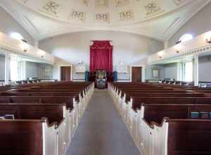 United First Parish Church, Quincy, Massachusetts. NRHP 70000734
