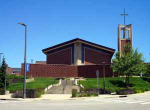 Saint Bernard Congregation in Wauwatosa, Wisconsin (United States).