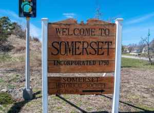 Welcome to Somerset, Massachusetts