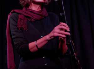 Phillip and Marguerite West Coast Songwriters showcase night at Genghis Cohen in Los Angeles California on February 12th, 2014. Featuring performances by Joachim, Melissa Rapp, Phillip and Marguerite, Katie Ferrara, Clare Reynolds, and Vinny Fazzari.