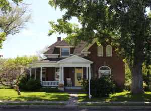 William A. Hyde House