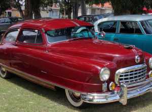 1949 Nash Super