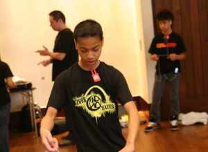 2008 Indiana State Yo-yo Contest at the Eiteljorg Museum