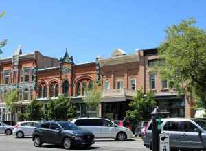 Provo Downtown Historic District