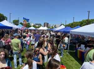 2023 Rochester Pride
May 20th, Soldiers Field

Rochester Minnesota, USA