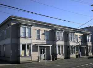 The Allen House Hotel in Olympia, Washington