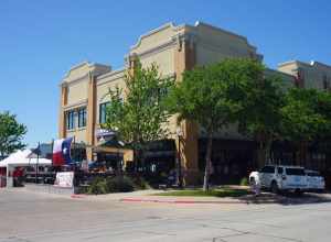 The Grease Monkey in Arlington, Texas (United States).