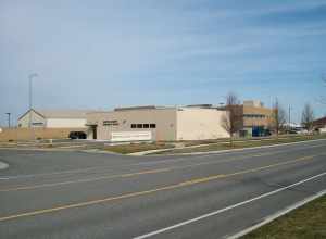 Benton County Coroner's Office at 7122 W. Okanogan Place in Kennewick, Washington.