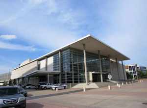 Charles W. Eisemann Center for Performing Arts in Richardson, Texas.