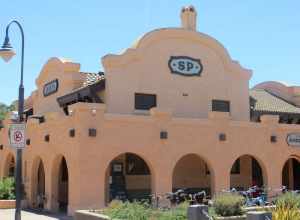 Davis Train Depot 22