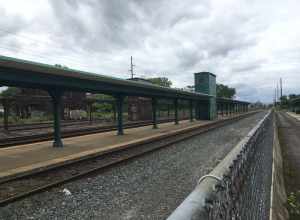Erie Union Station