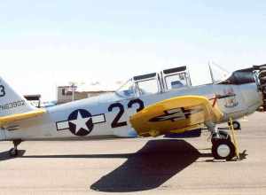 Fairchild PT-23A  N63902