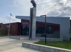 Fairview High School located in Westwood, Kentucky.