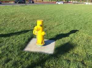 Fire Hydrant