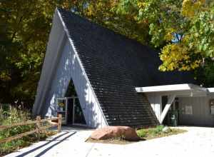 Forest Park Nature Center, Peoria Heights, Illinois - 20231021 1008