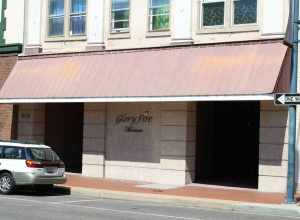 Glory Fire Ministries on N. Potomac Street in Hagerstown, Maryland.