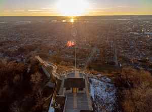 Grandad's bluff La Crosse