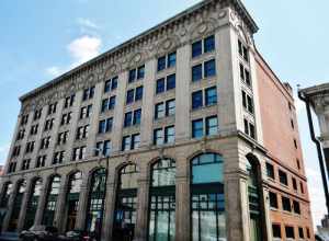 Holley-Mason Building
