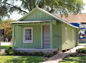 The House at 801 West Street in Georgetown, Texas, United States was built circa 1920. It was listed on the National Register of Historic Places on January 14, 1986.