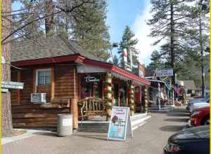 (1 in a multiple picture set)
Idyllwild, Pine Cove, and Fern Valley are three adjacent communities, of which Idyllwild is the largest, located in the San Jacinto Mountains in Riverside County, California, United States. "Mile-high Idyllwild" is a